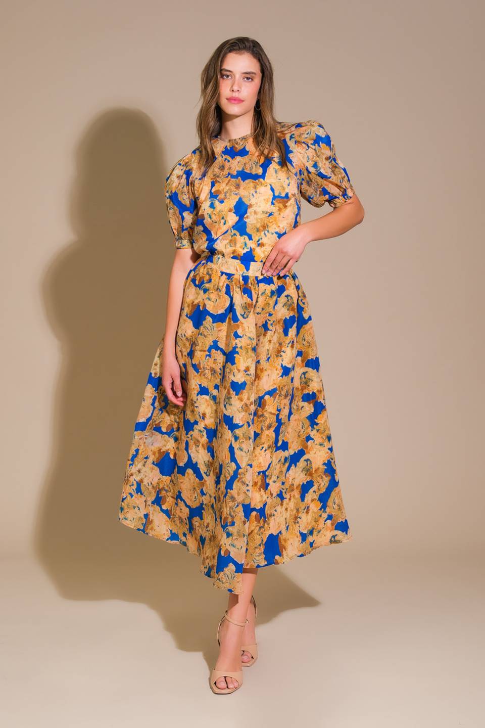 Sweetest Harmonies Woven Top