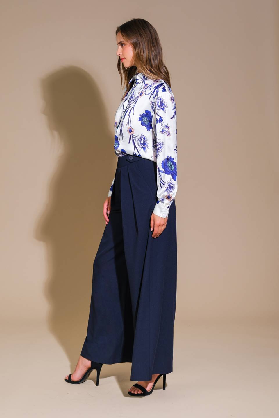 Cape Carteret Woven Top