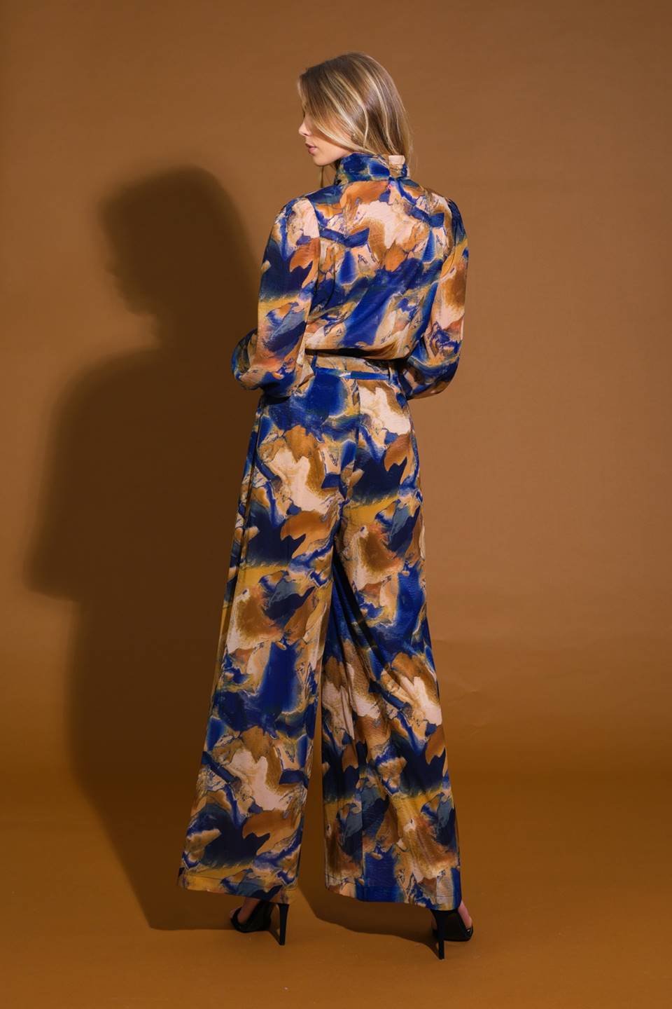 Always Celebrating Woven Top