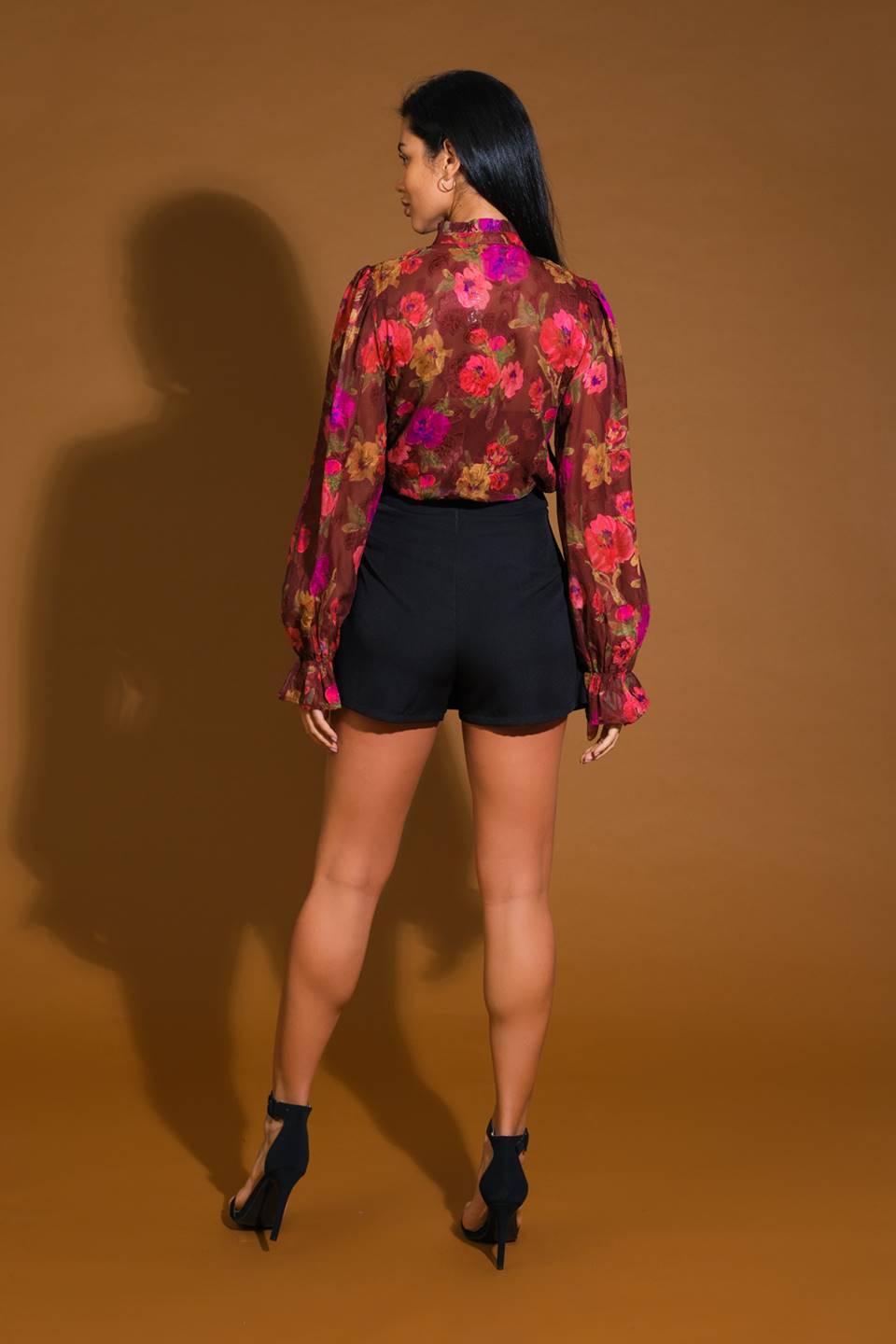 Perfect Stunner Woven Top