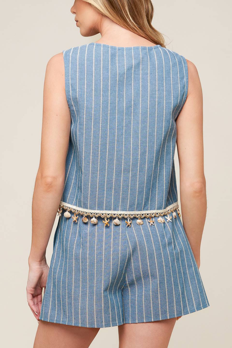 Mountain Muse Collection Top & Shorts Set