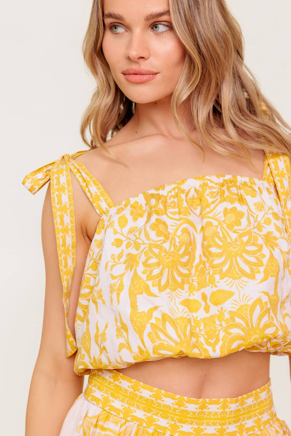 Aurora Dreams Wanderer Top & Skirt Set