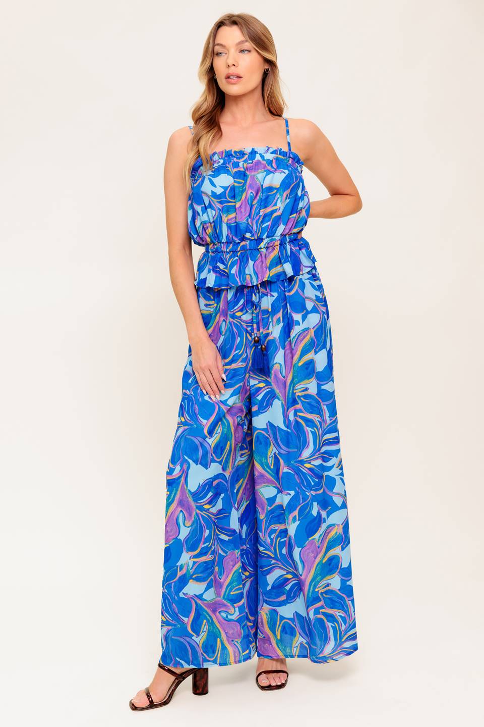Aurora Dreams Wanderer Top & Pants Set