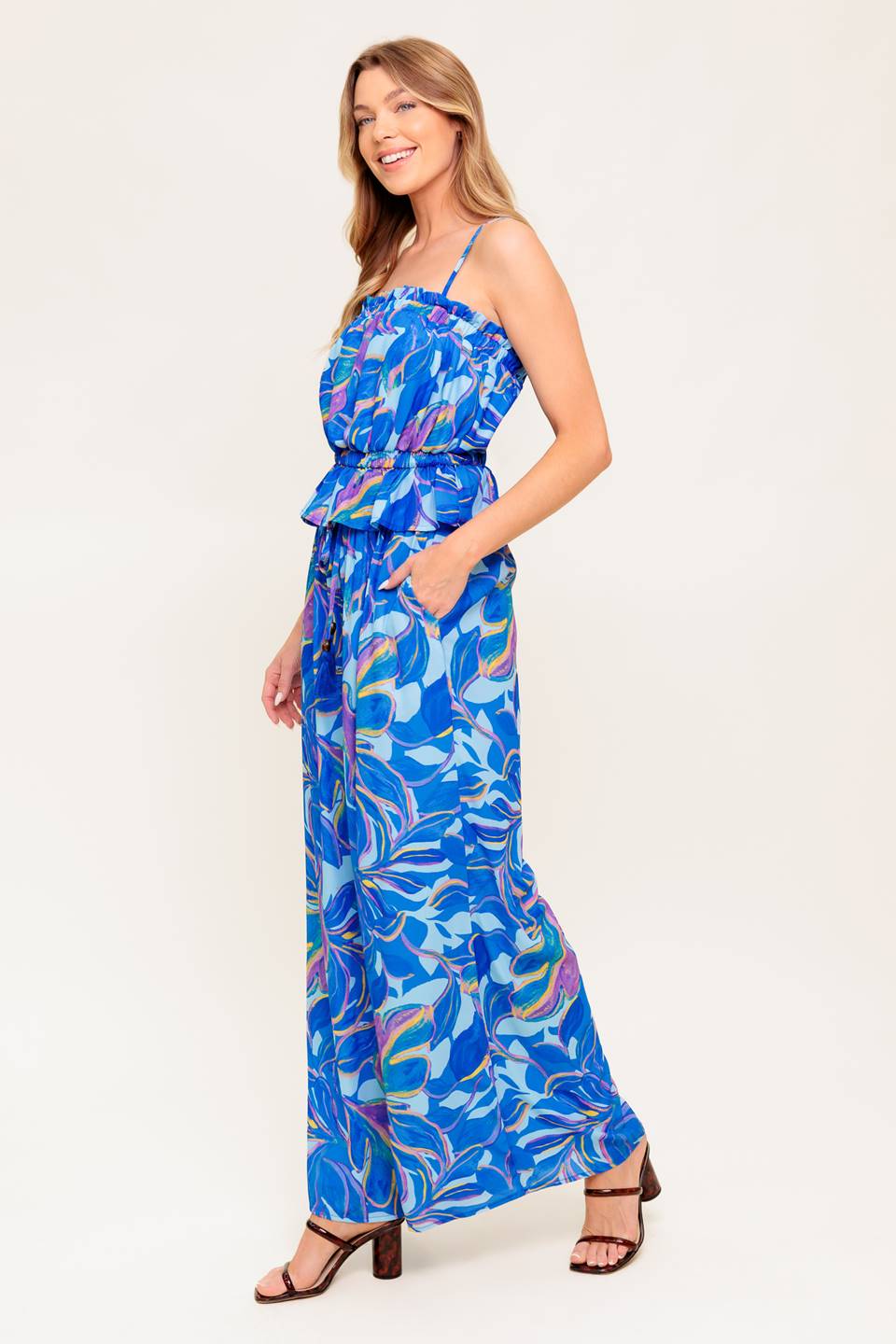 Aurora Dreams Wanderer Top & Pants Set