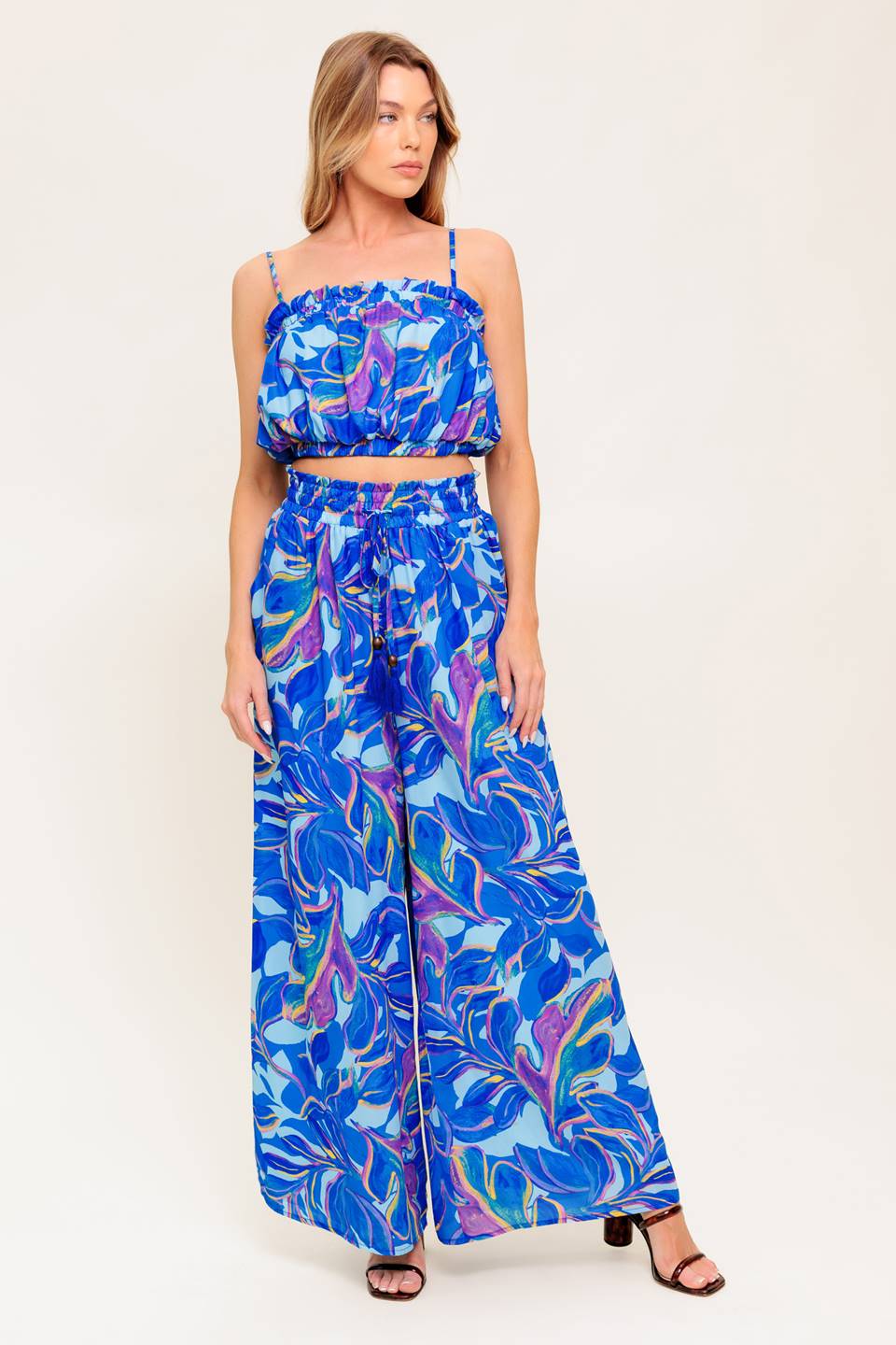 Aurora Dreams Wanderer Top & Pants Set