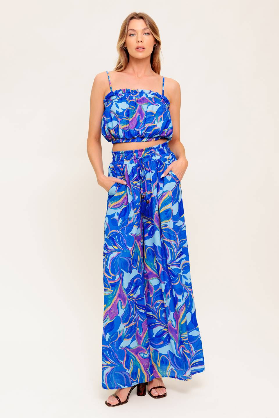 Aurora Dreams Wanderer Top & Pants Set