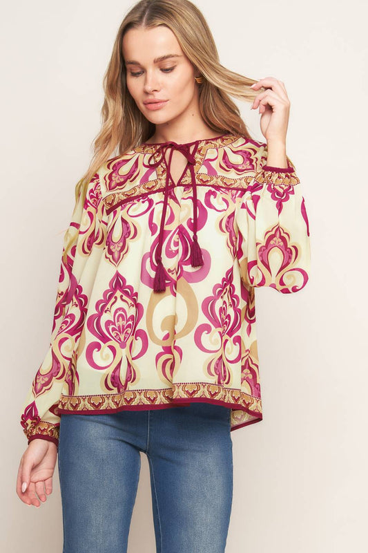 Fusion Groove Top