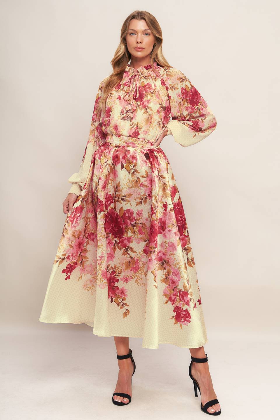 Blossom Dream Ballerina Blouse