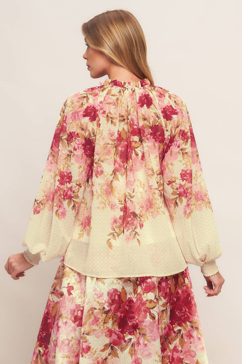 Blossom Dream Ballerina Blouse