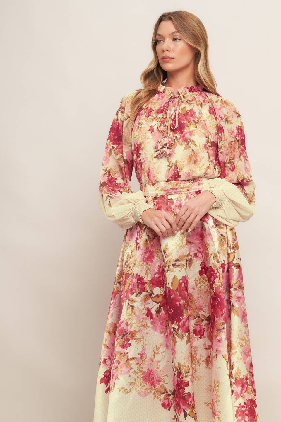 Blossom Dream Ballerina Blouse
