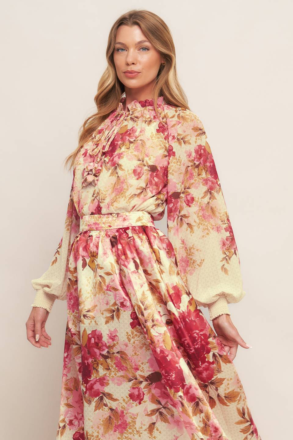 Blossom Dream Ballerina Blouse