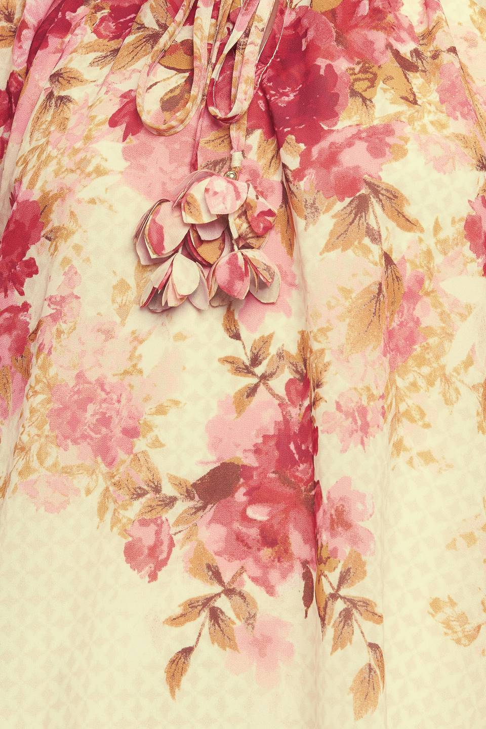 Blossom Dream Ballerina Blouse