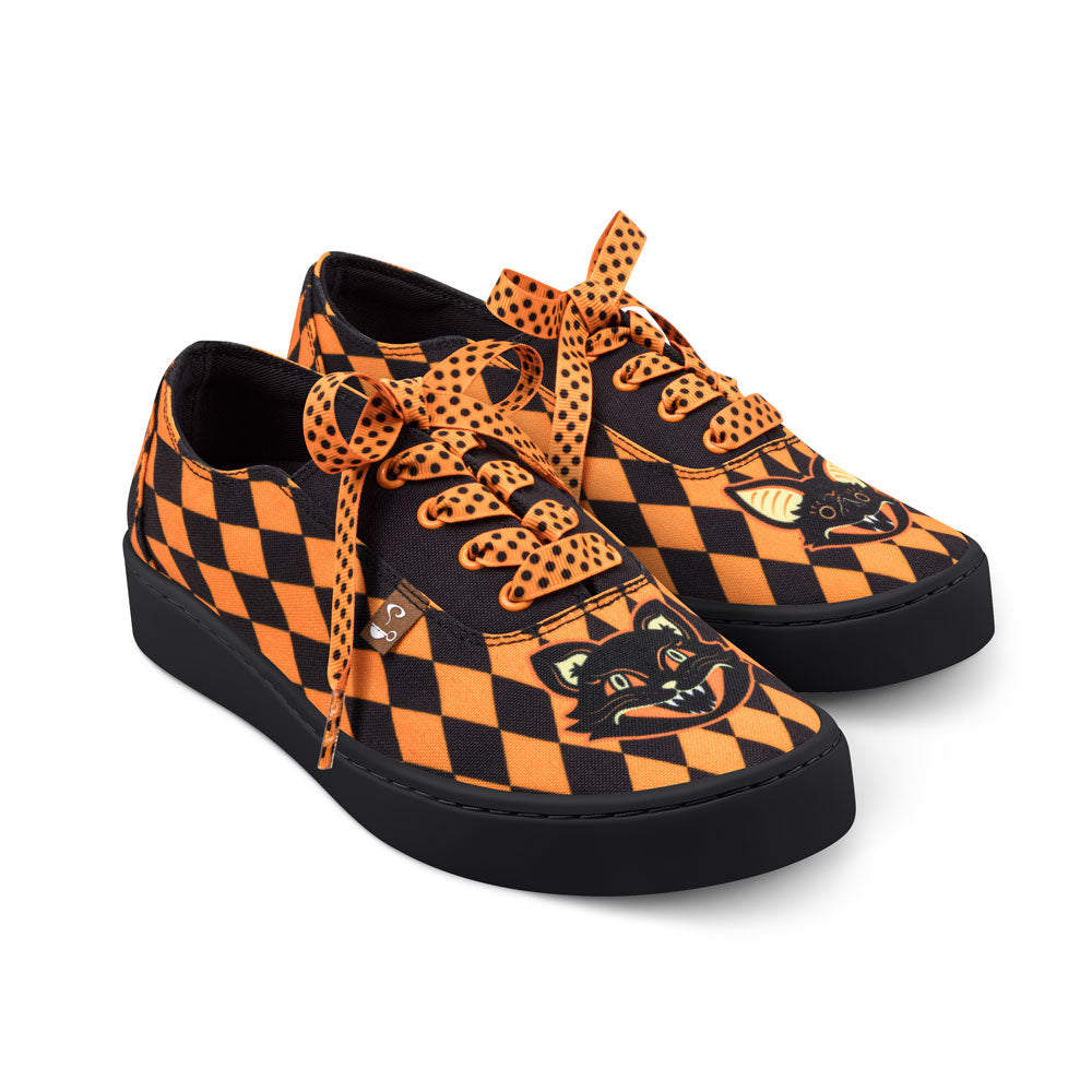 Midnight Masks Casual Sneaker