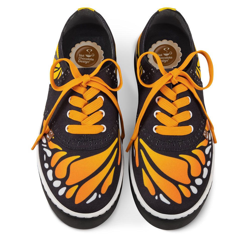 Chocolaticas® Monarch 2 Casual Sneaker