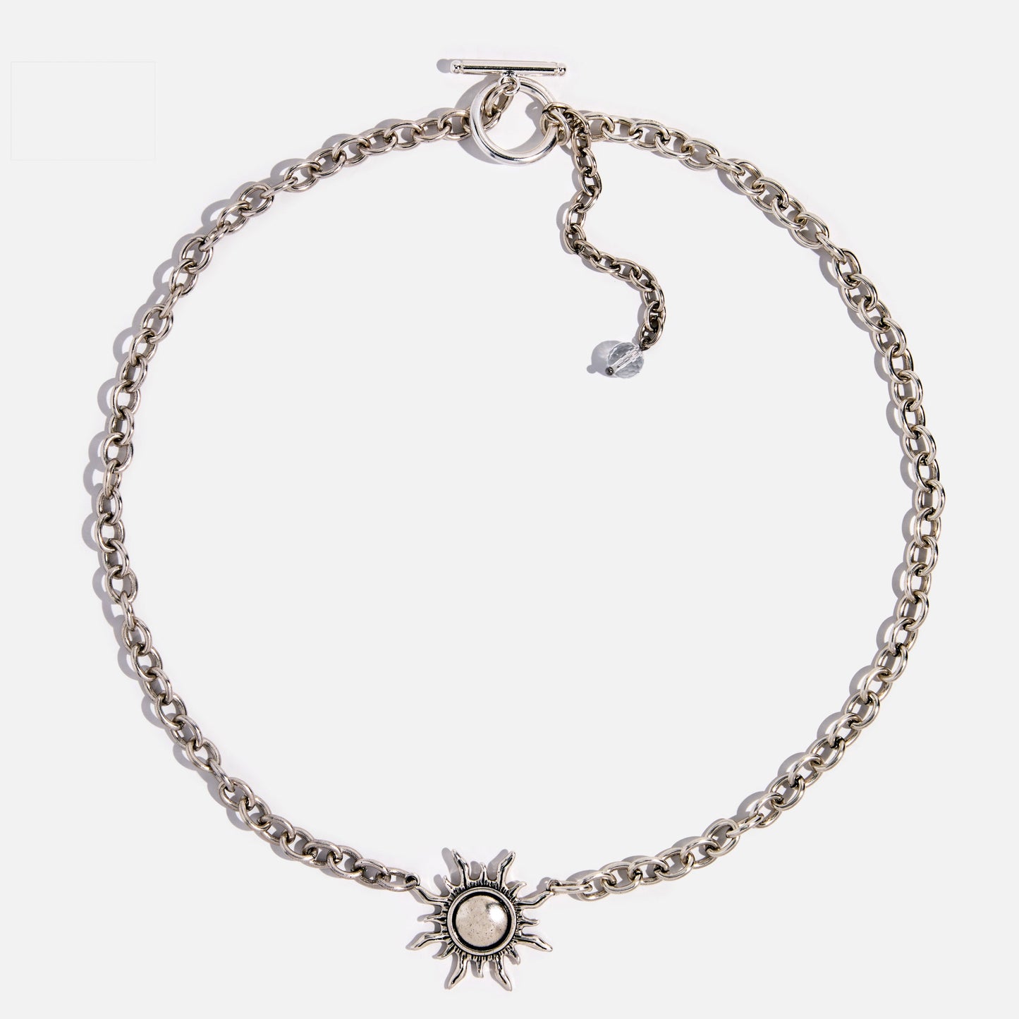 Grateful Sun Choker Necklace