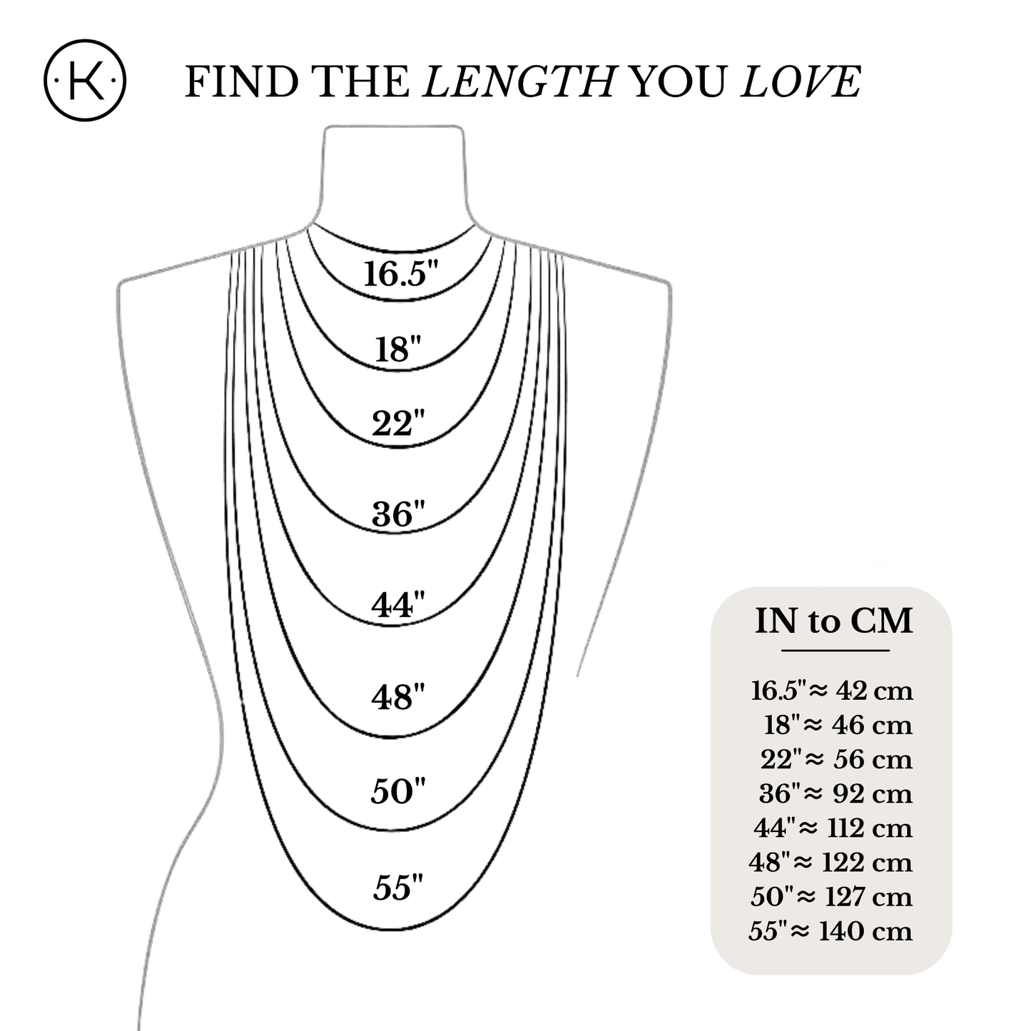 Trust Moon Phase Essential Necklace