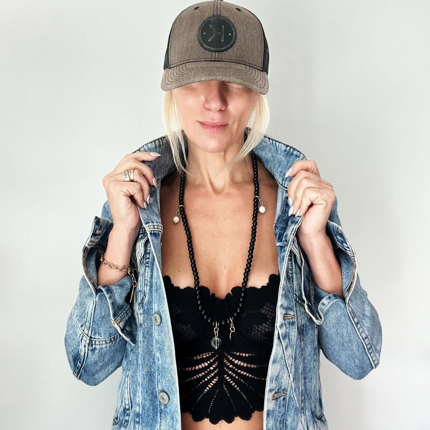 F*ck It Wrap Bracelet or Necklace