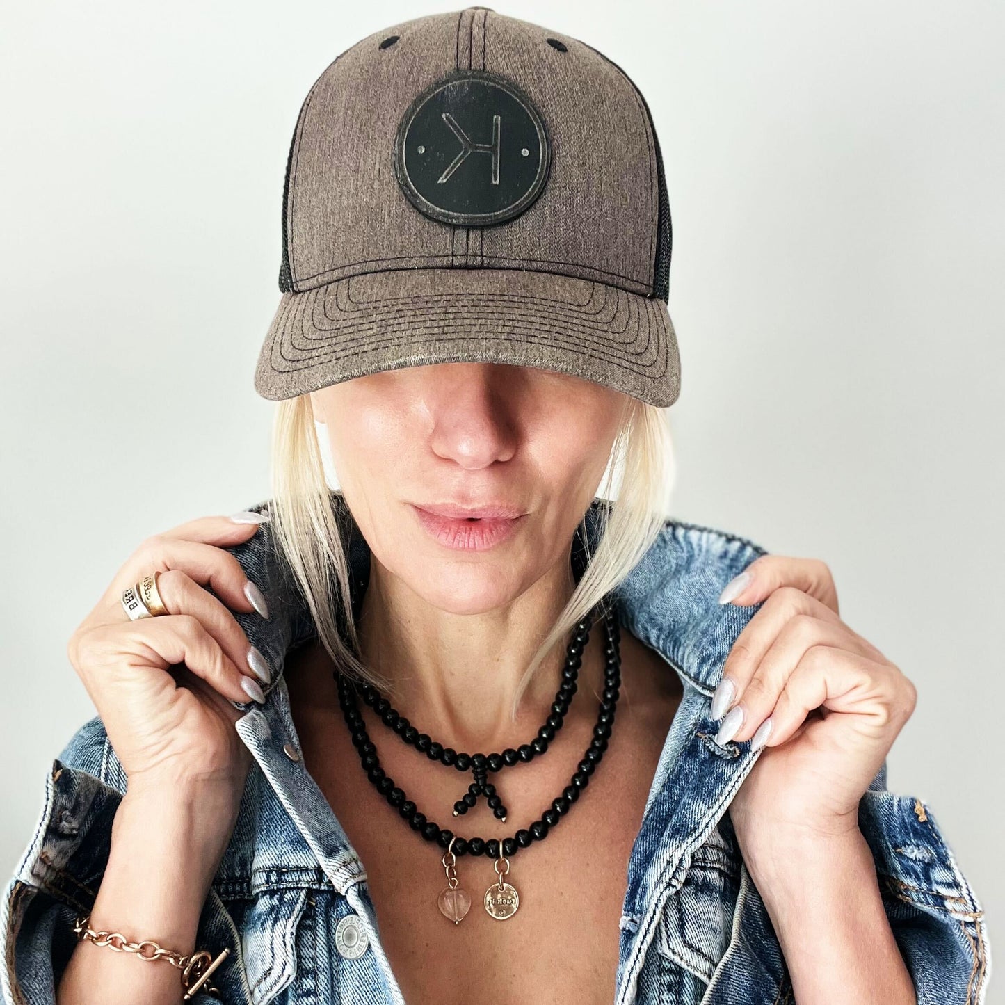 F*ck It Wrap Bracelet or Necklace