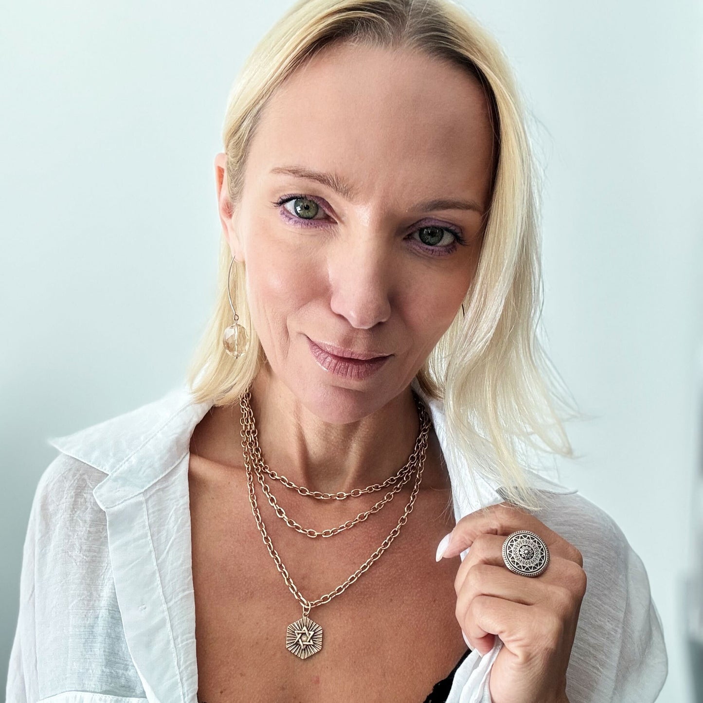 Have Faith Essential Necklace