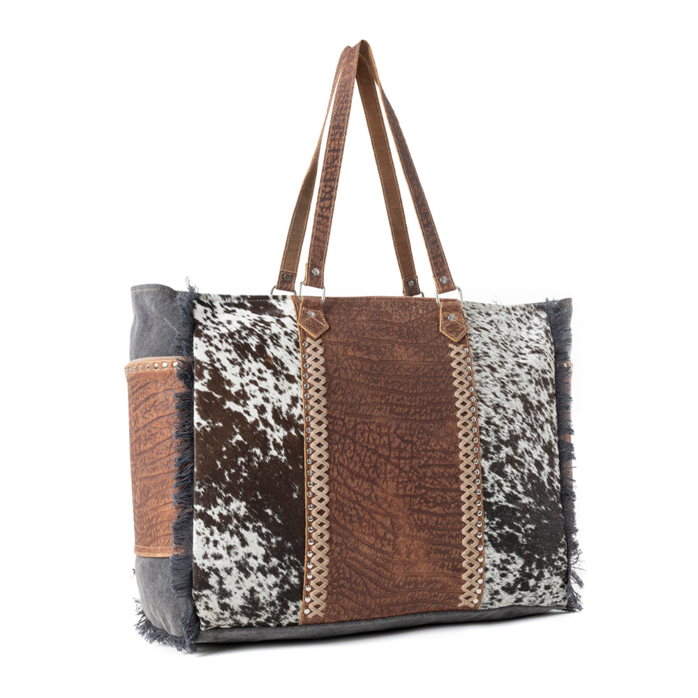 Saddle Belle Weekender Bag