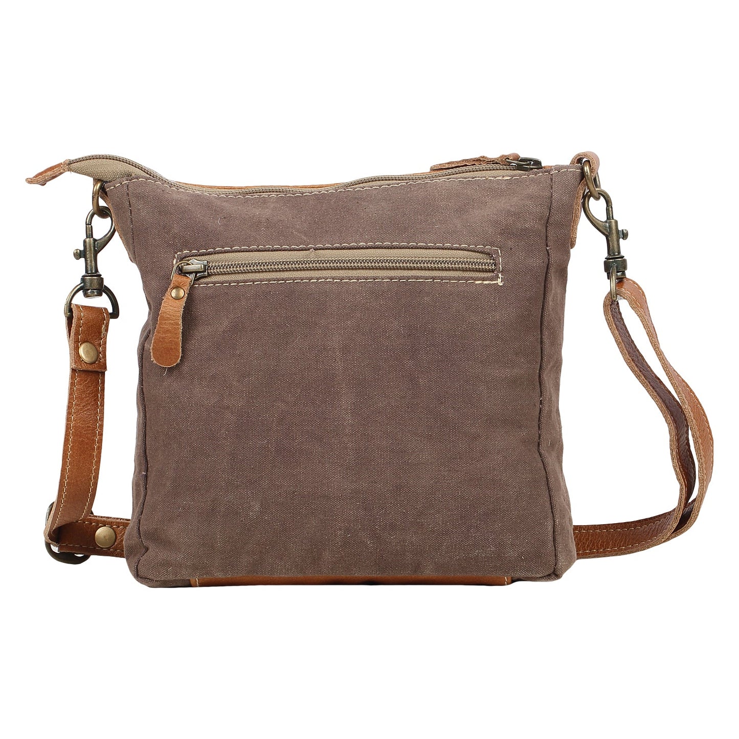 Dizzy Circle Crossbody Bag