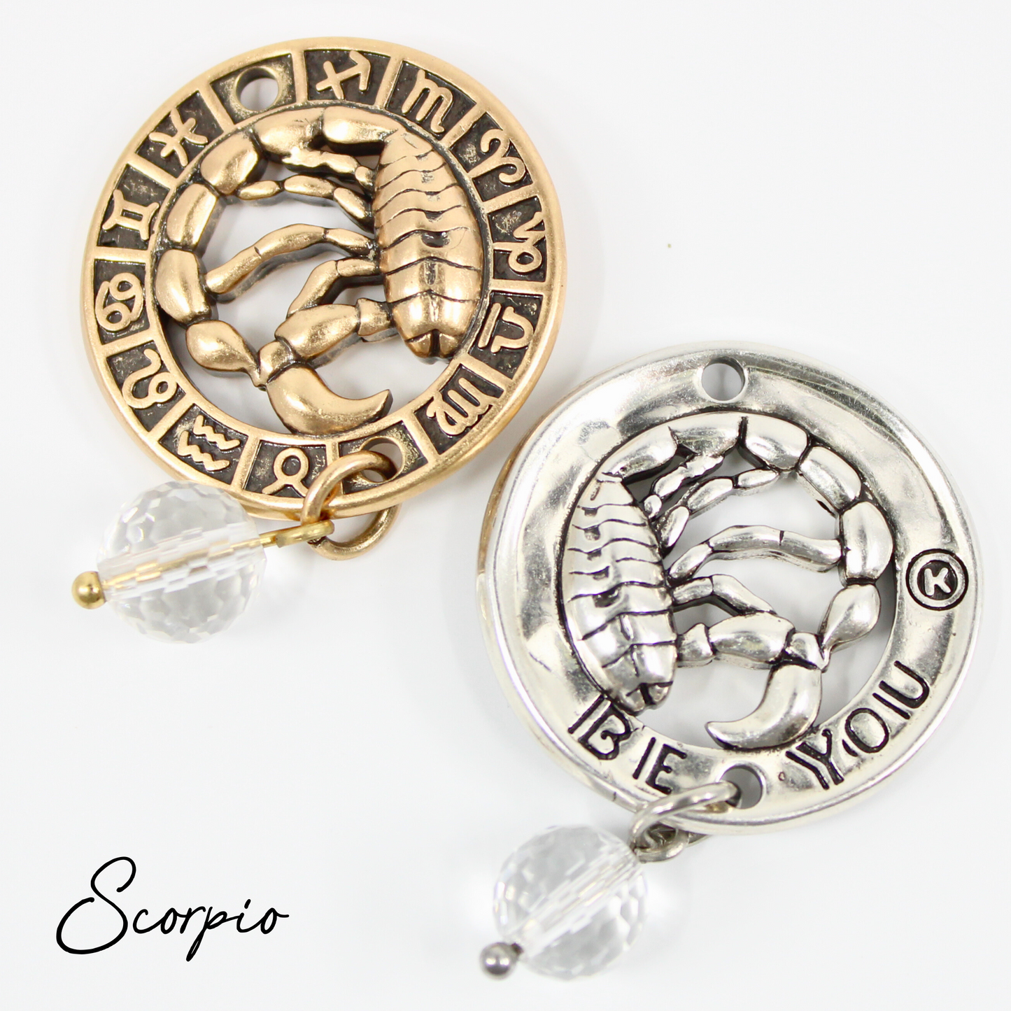 Be You Zodiac Original Lite Necklace