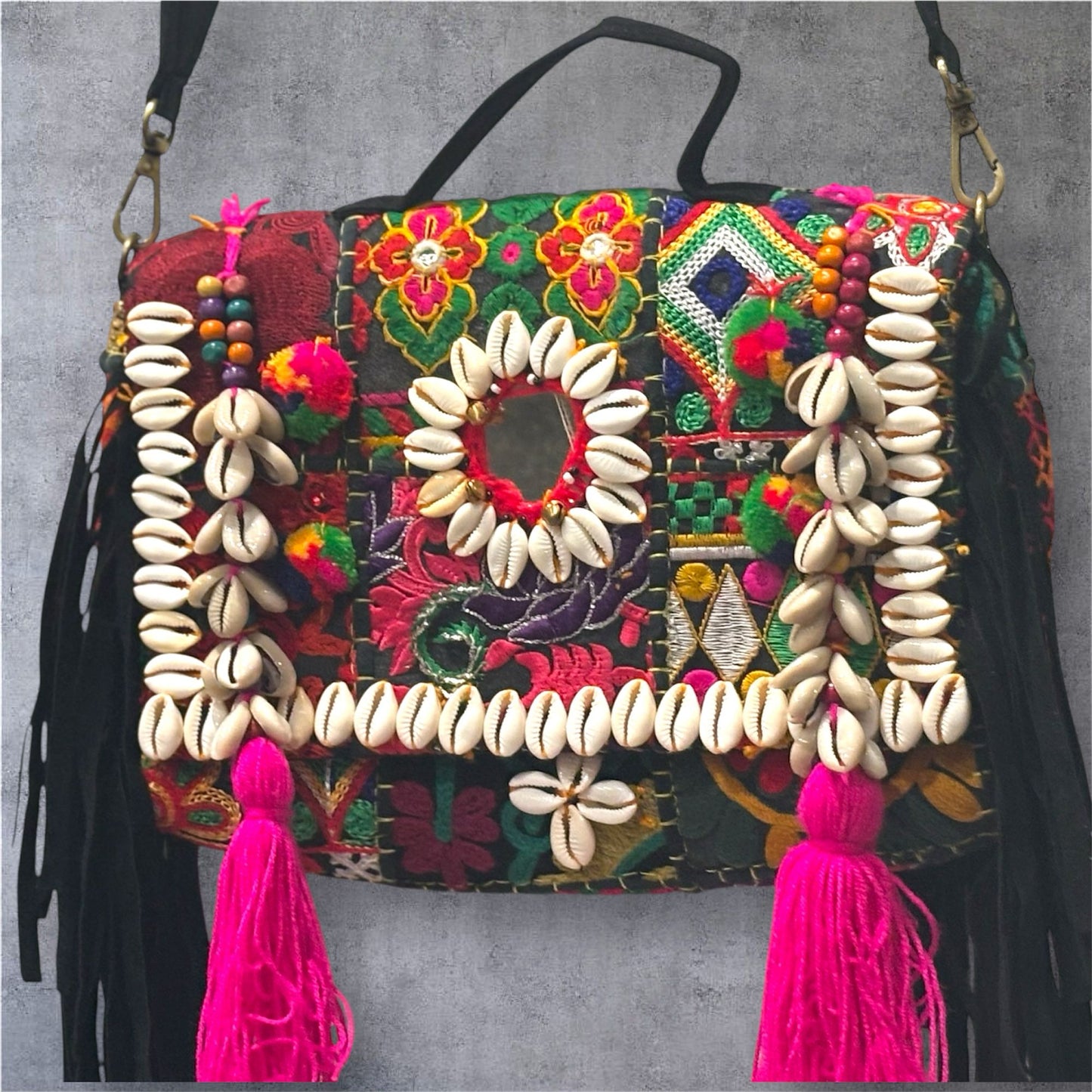 Banjara Boho Sling Bag