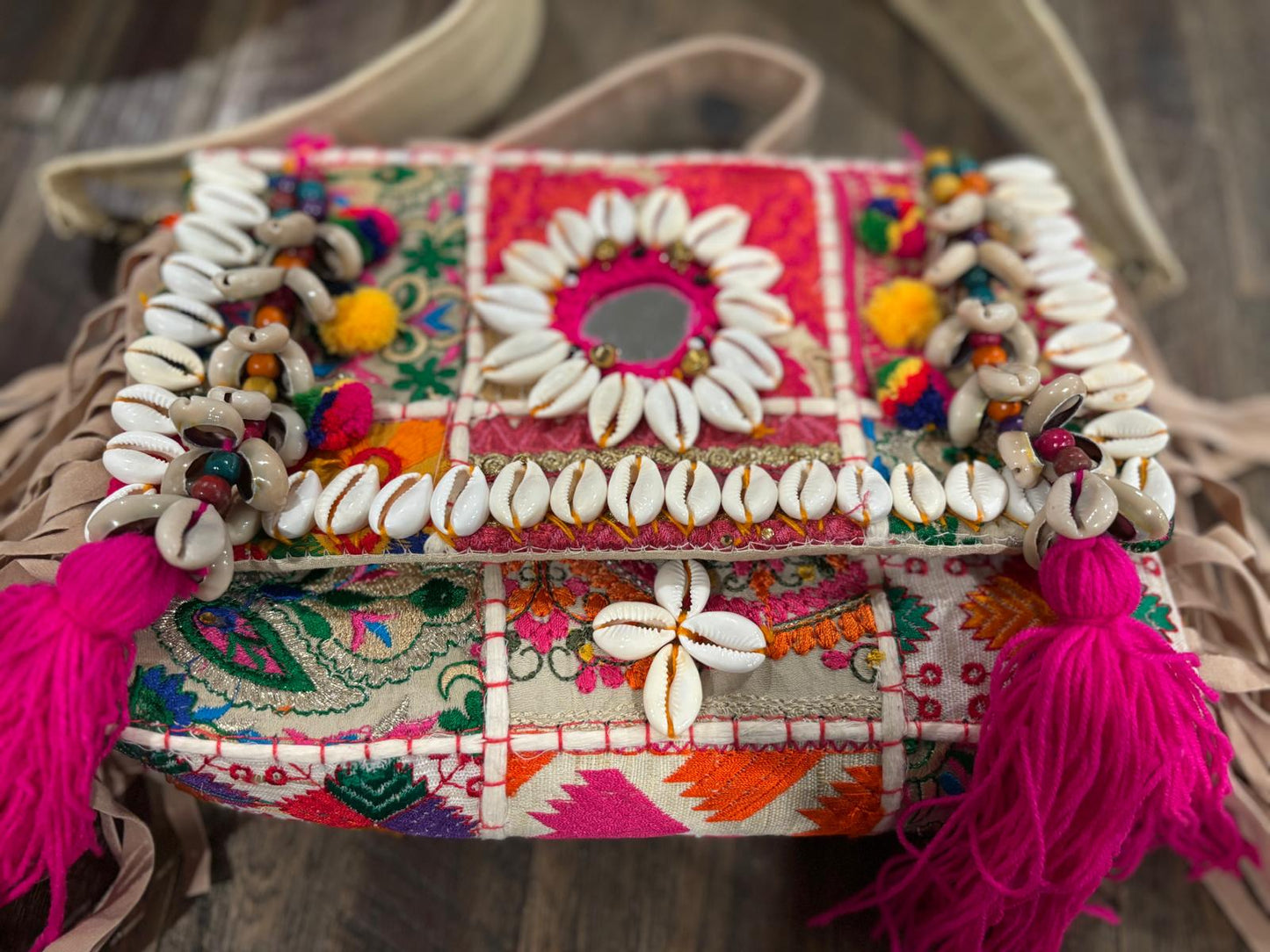 Banjara Boho Sling Bag