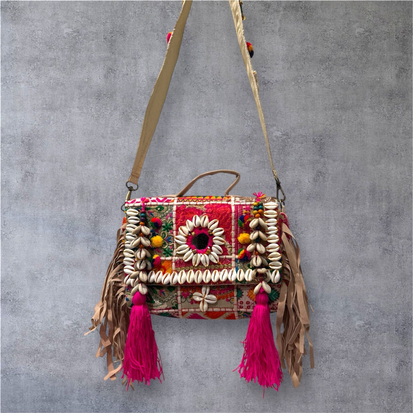 Banjara Boho Sling Bag