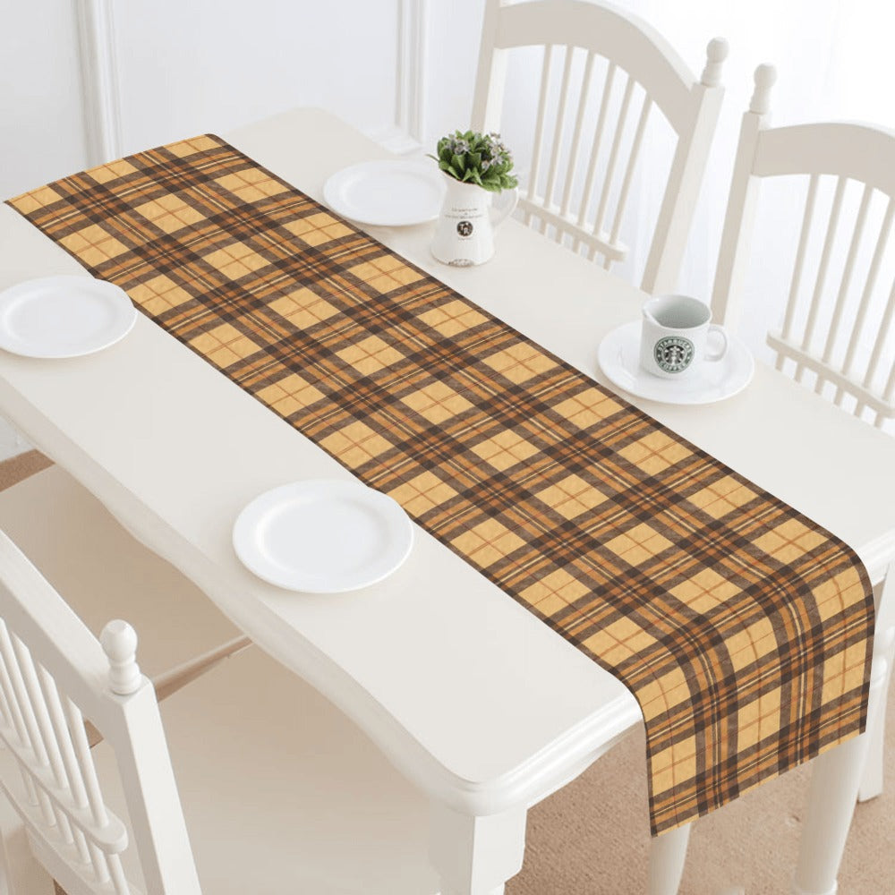 Signature Prints Long Table Runner 14"x 72"