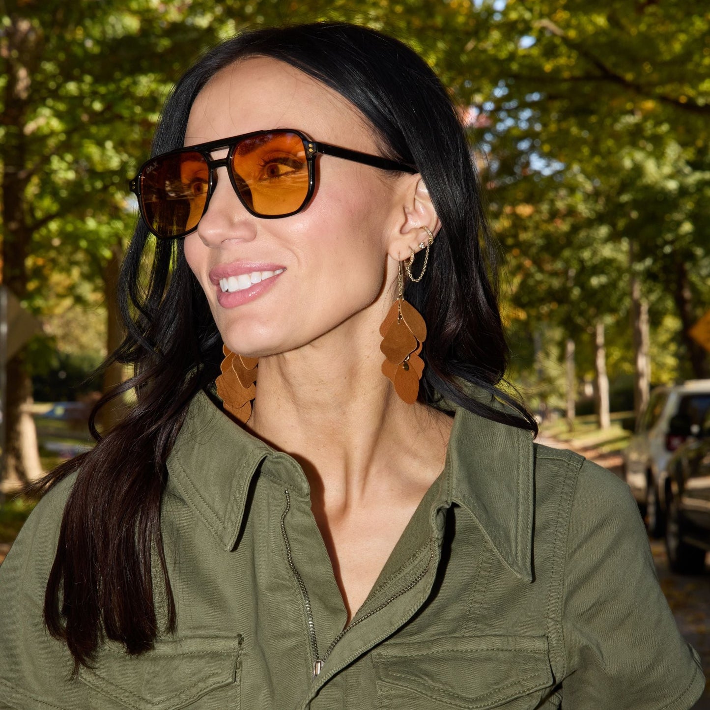 Amber Skye Sunglasses