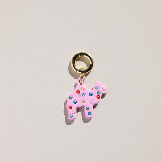 Animal Cookie Charm