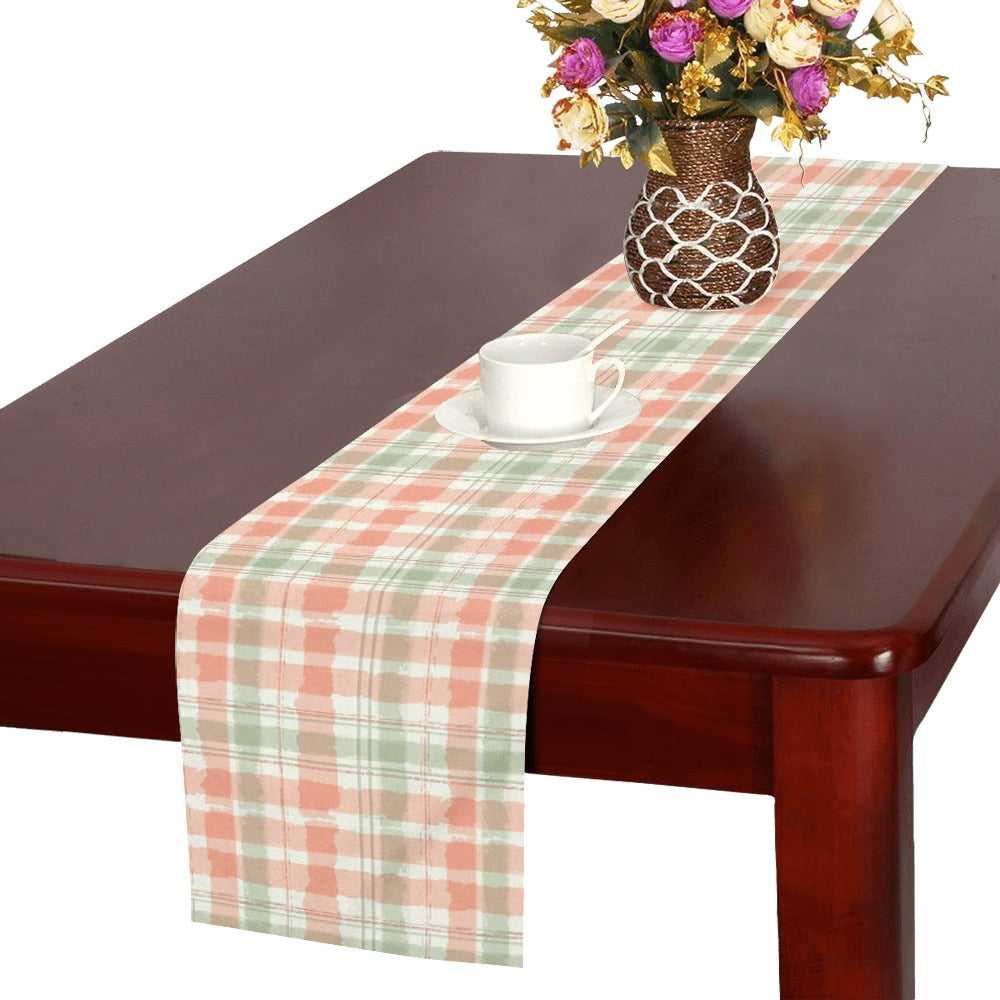 Signature Prints Long Table Runner 14"x 72"