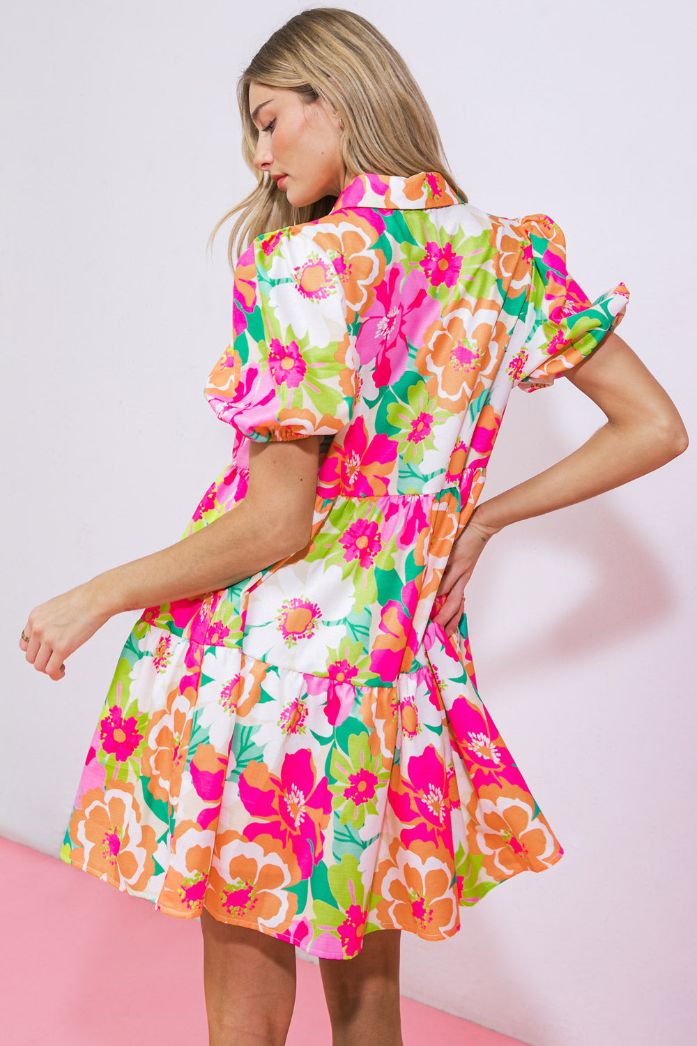 Divine Intuition Mini Dress