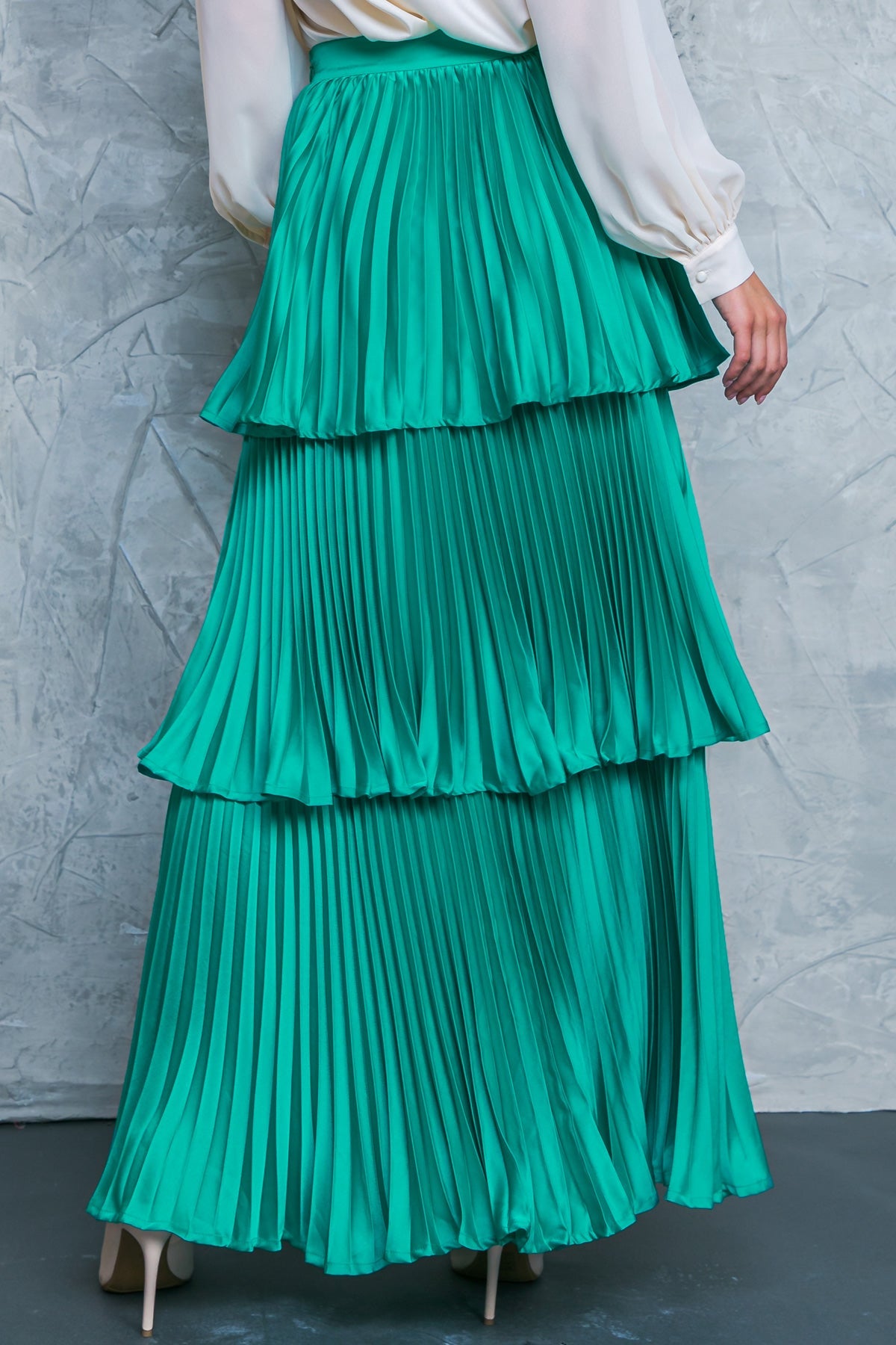 In Love with Me Woven Skirt