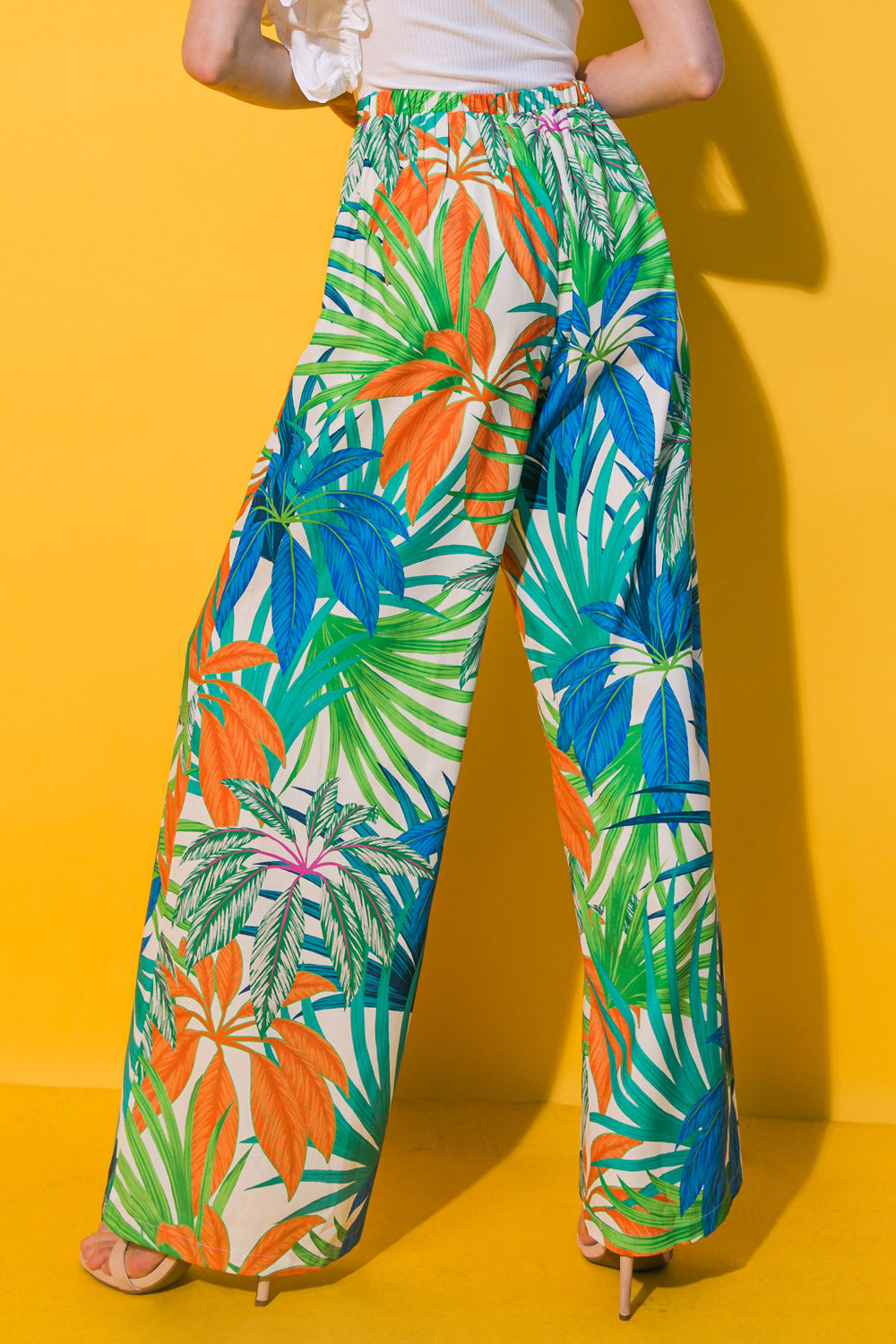 Pretty On Point Woven Pants