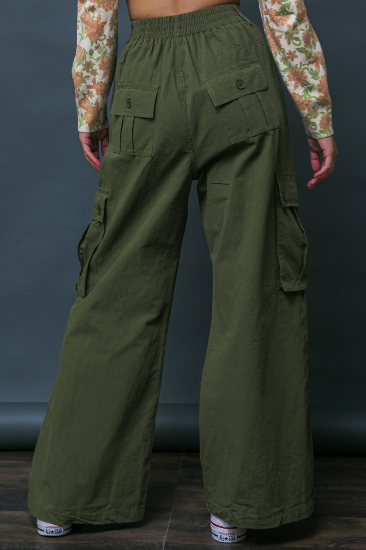 Incredible Moments Woven Cargo Pants