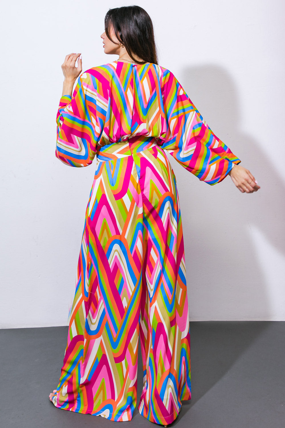 Worth My Time Woven Jumpsuit