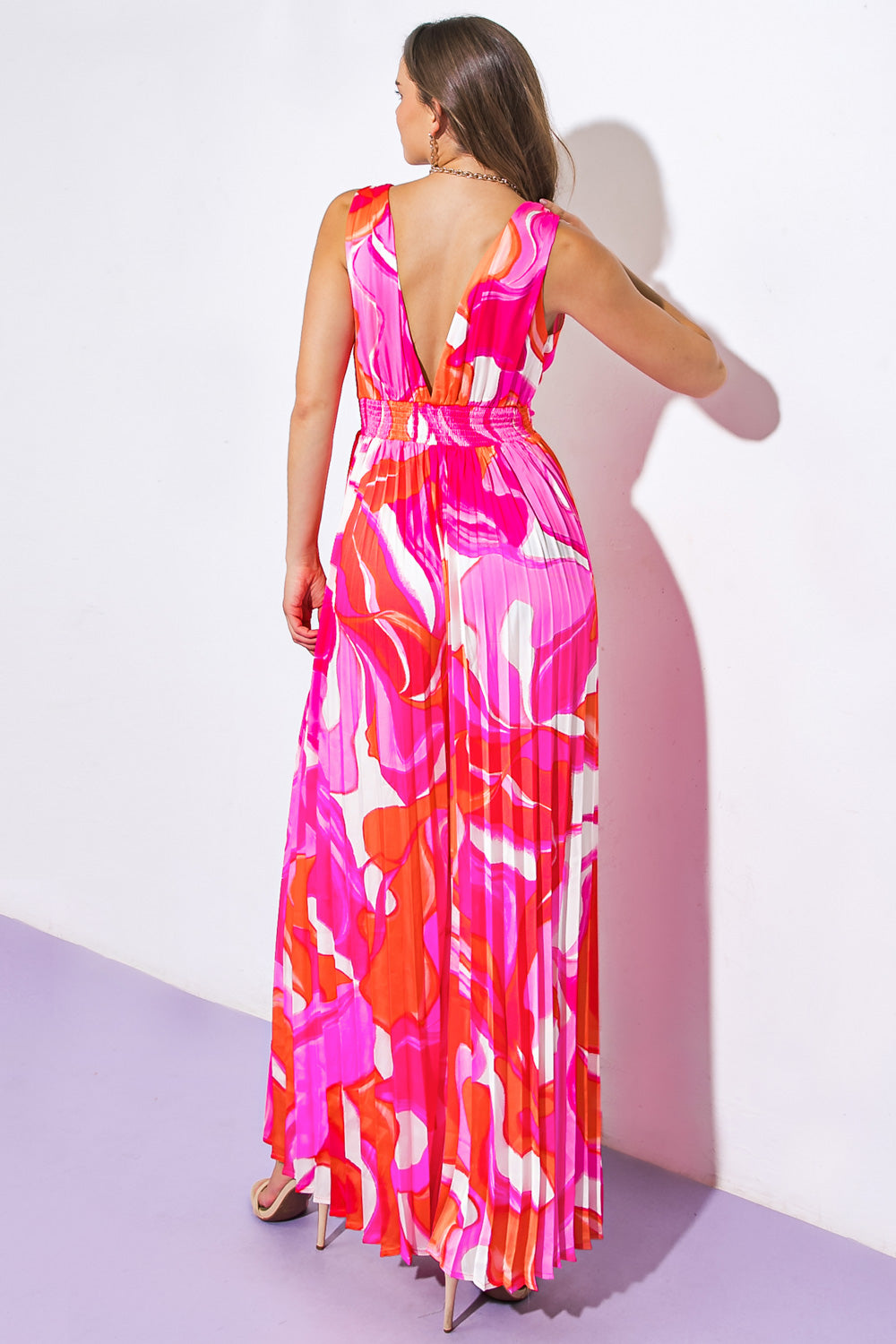 Chasing You Woven Jumpsuit