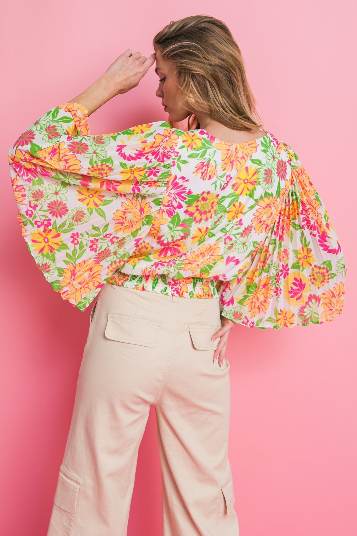 Fairy Vita Woven Top