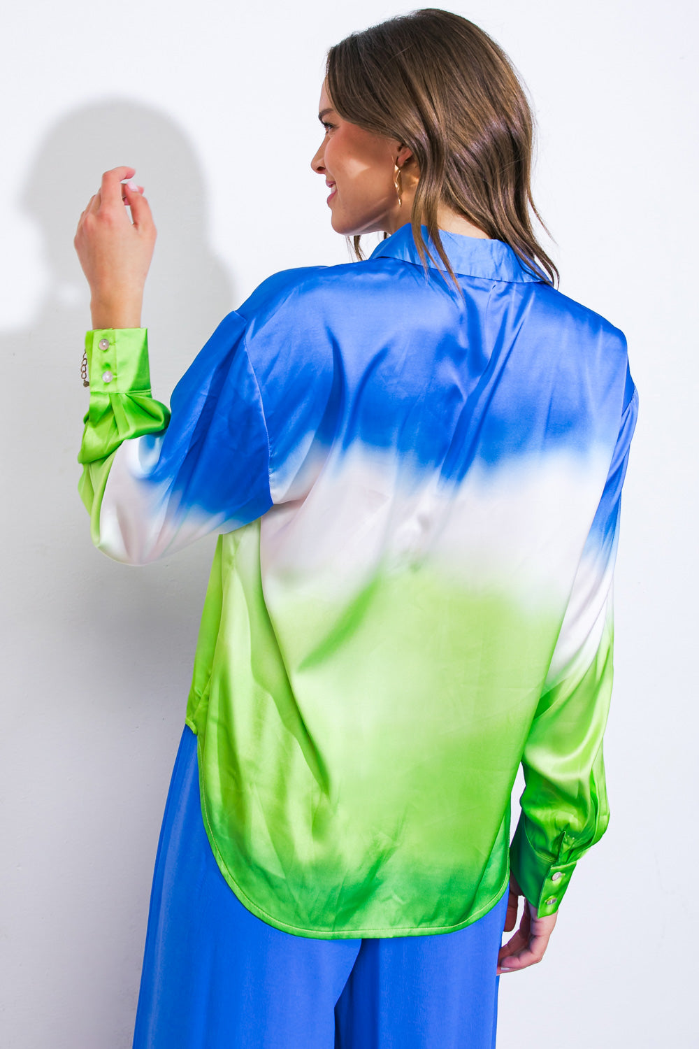 Remember This Feeling Woven Top