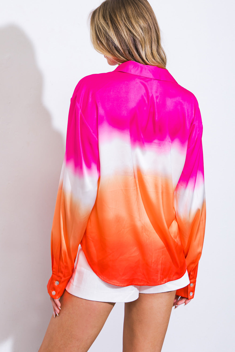 Remember This Feeling Woven Top