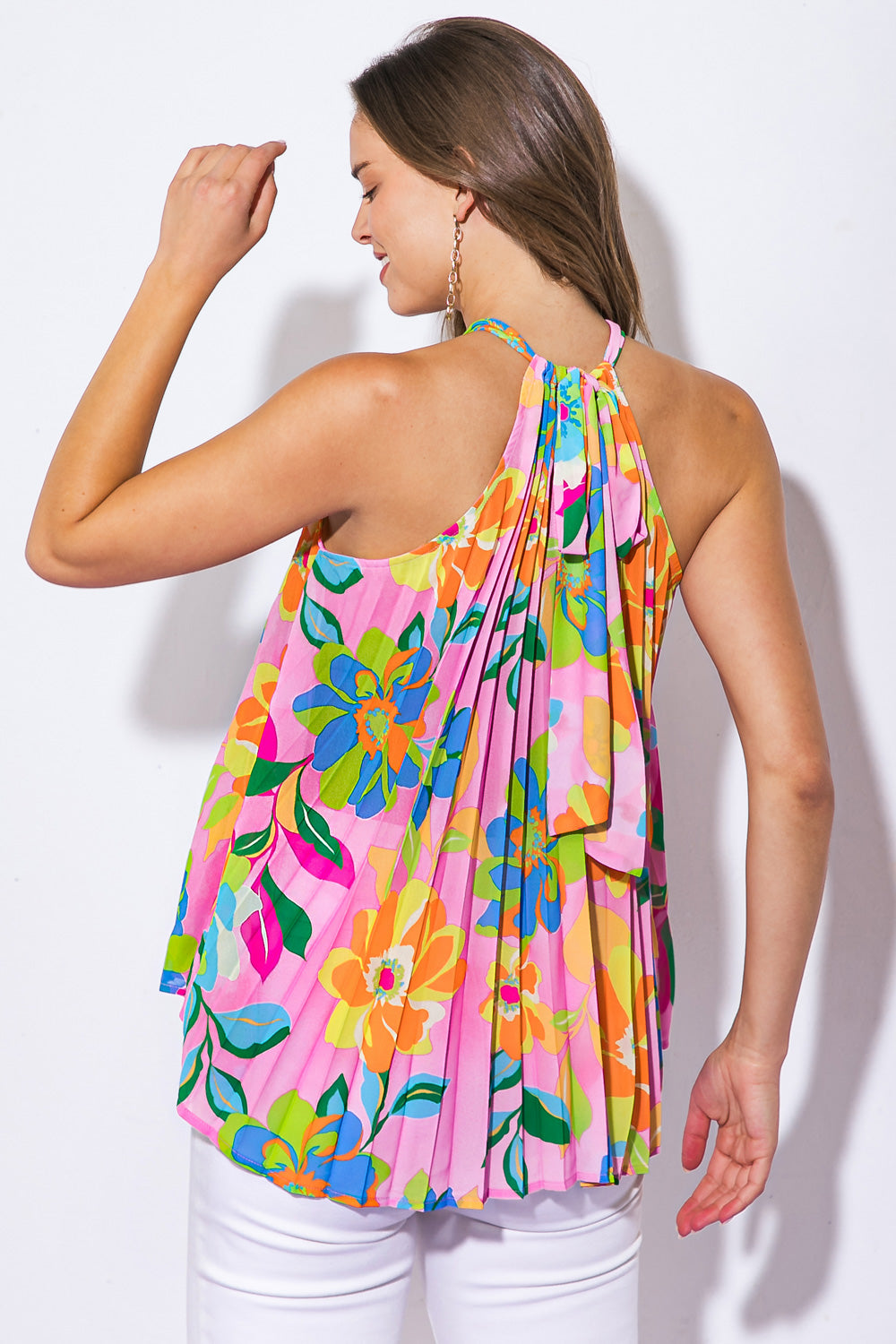 Salt in the Air Woven Top