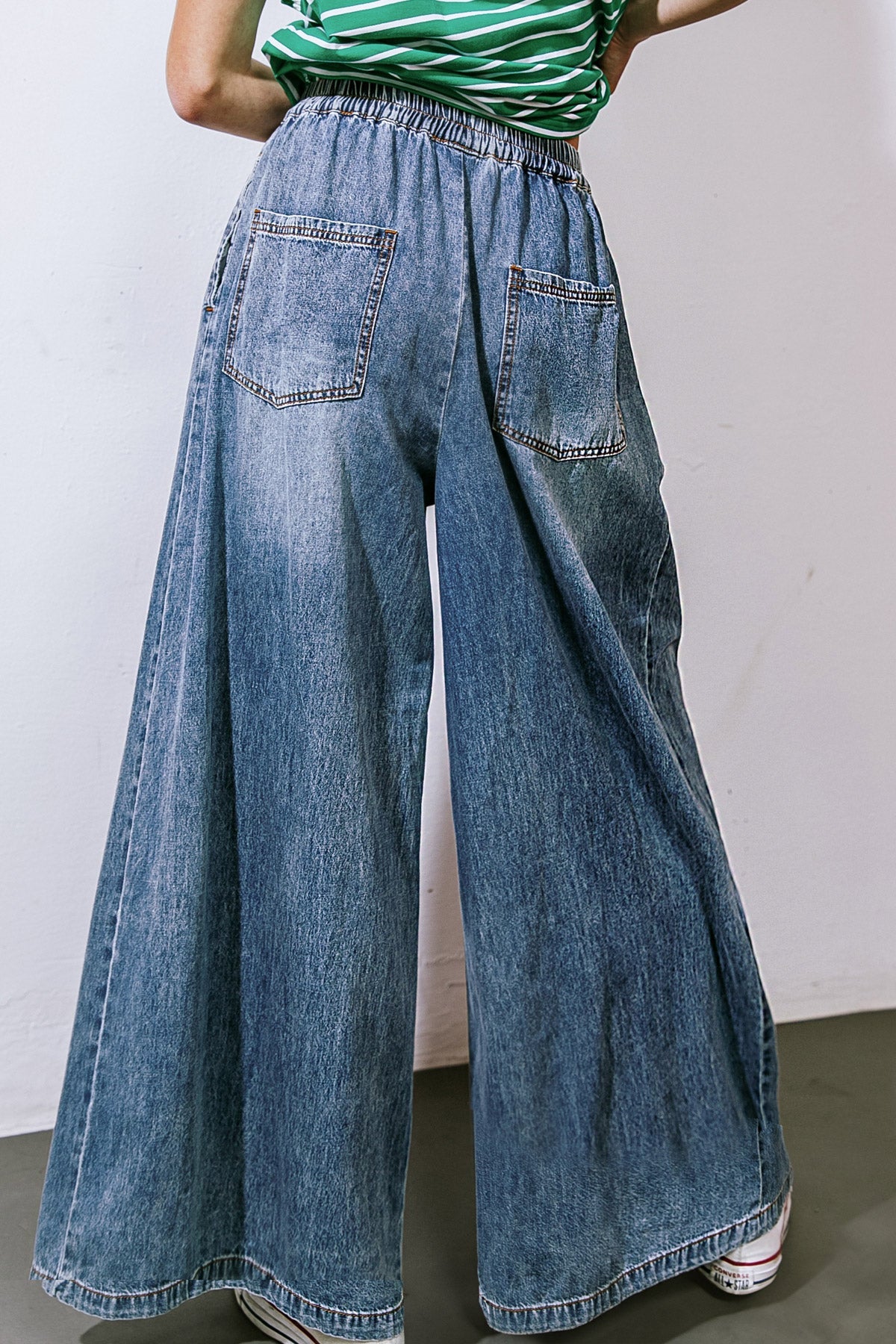 Streetside Sonnet Denim Pants