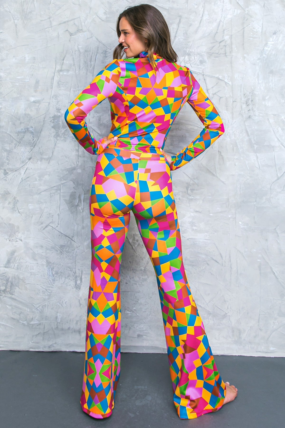 Sweetest Shower Scuba Tracksuit