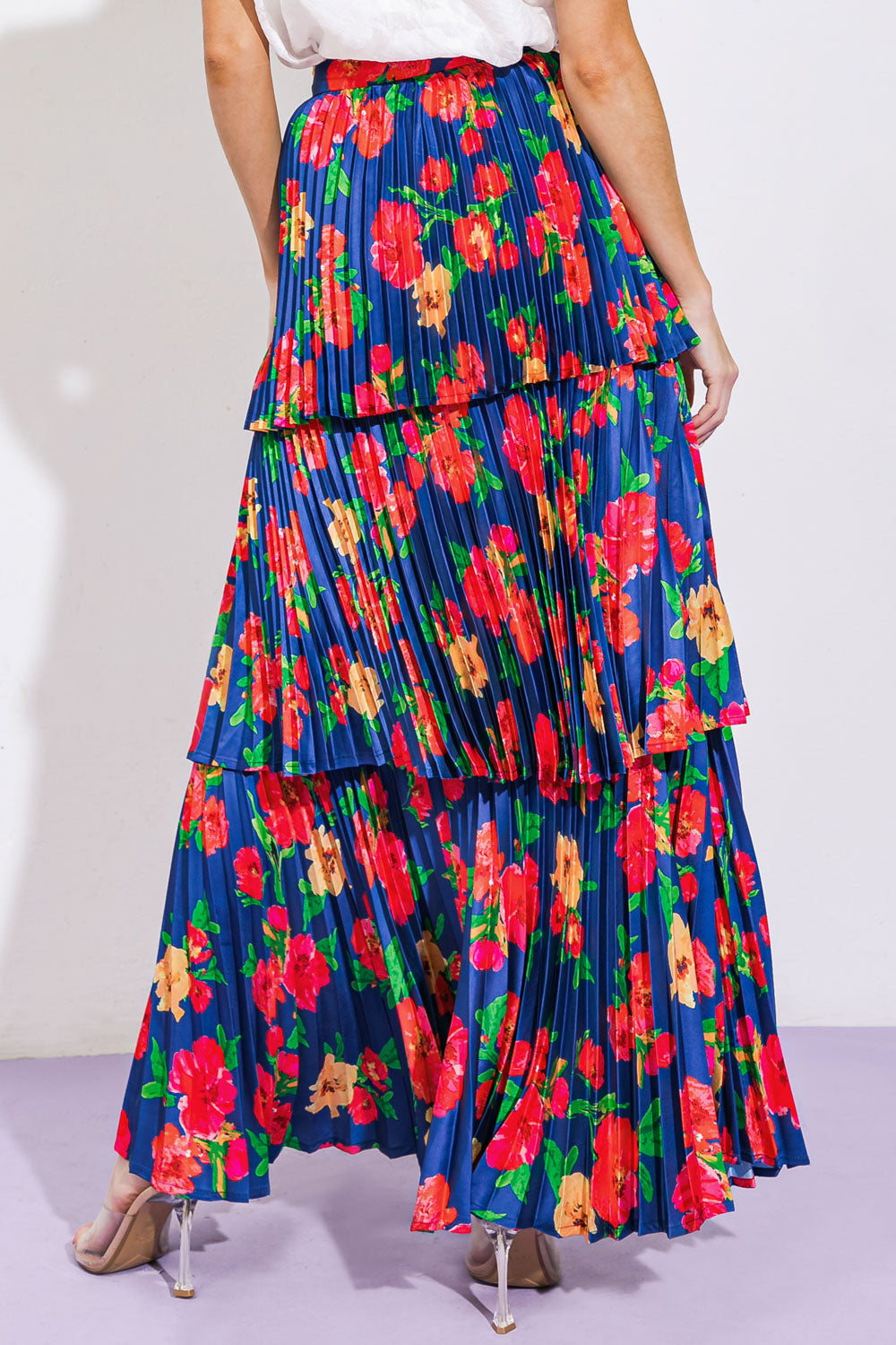 Unforgettable Muse Maxi Skirt