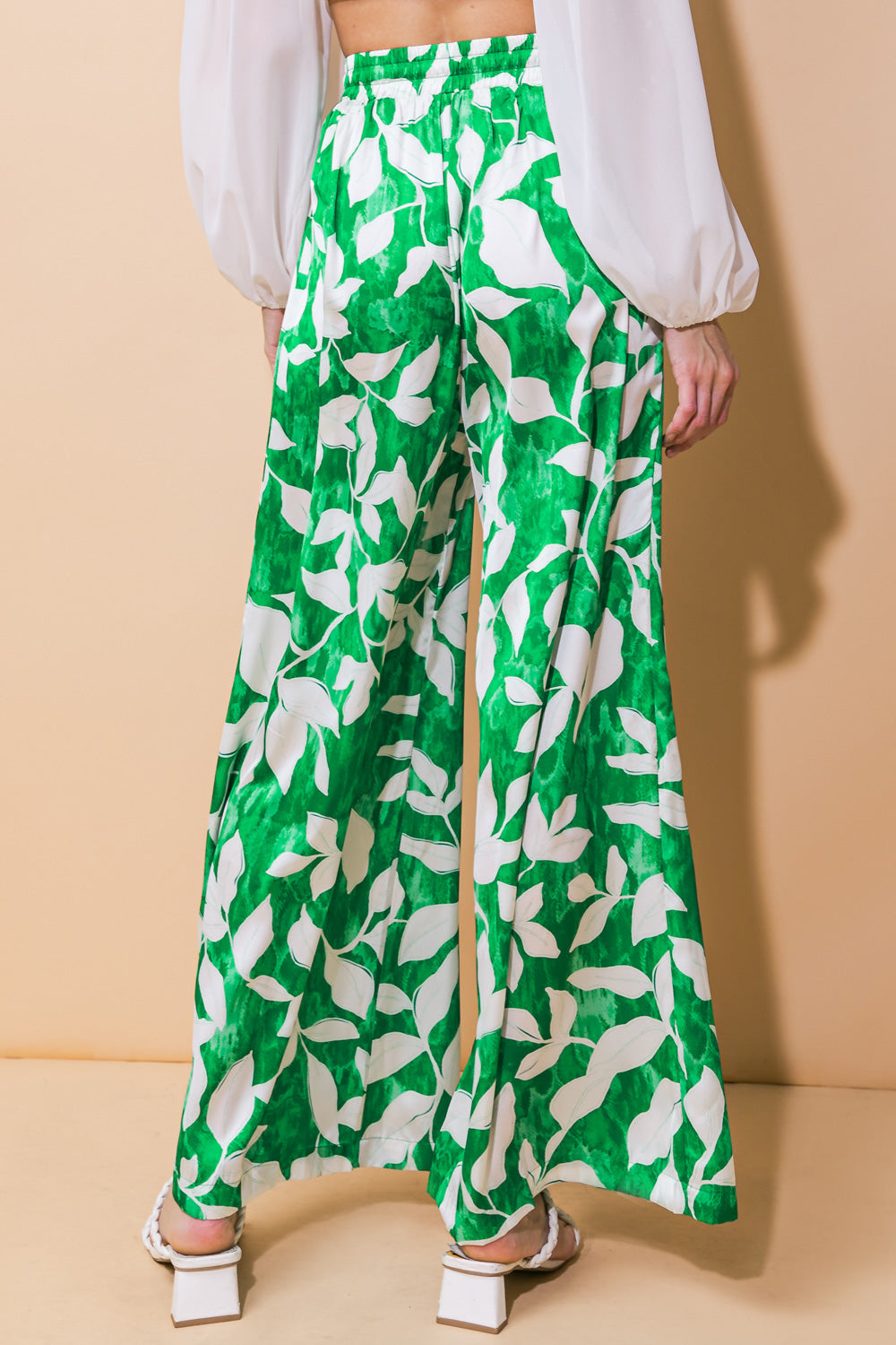 Coming To My Senses Woven Pants