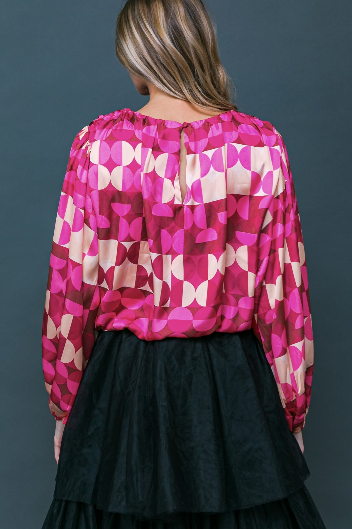 Savor the Sweetness Woven Top