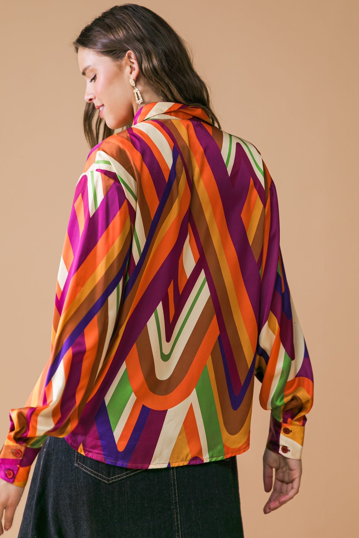 Something Speacial Woven Top