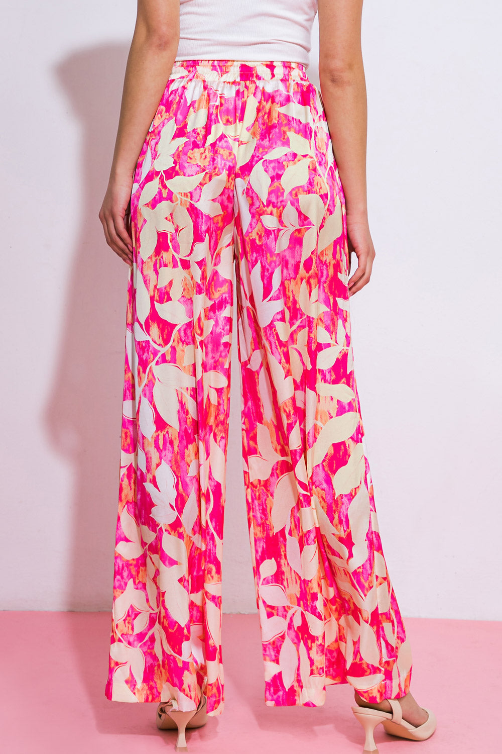 Coming To My Senses Woven Pants